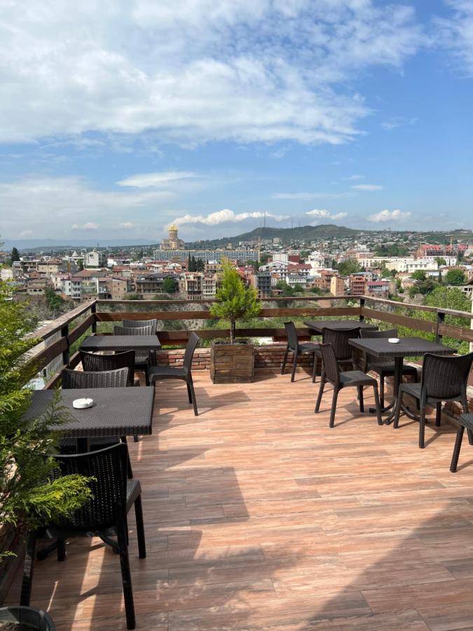 מלון Old Tbilisi Terrace מראה חיצוני תמונה