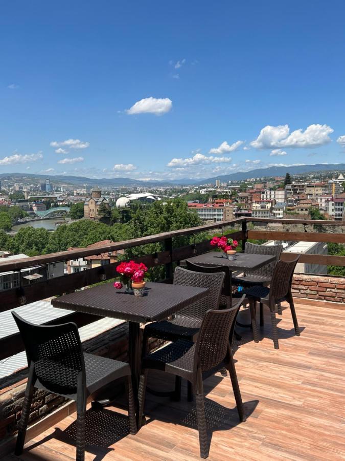 מלון Old Tbilisi Terrace מראה חיצוני תמונה