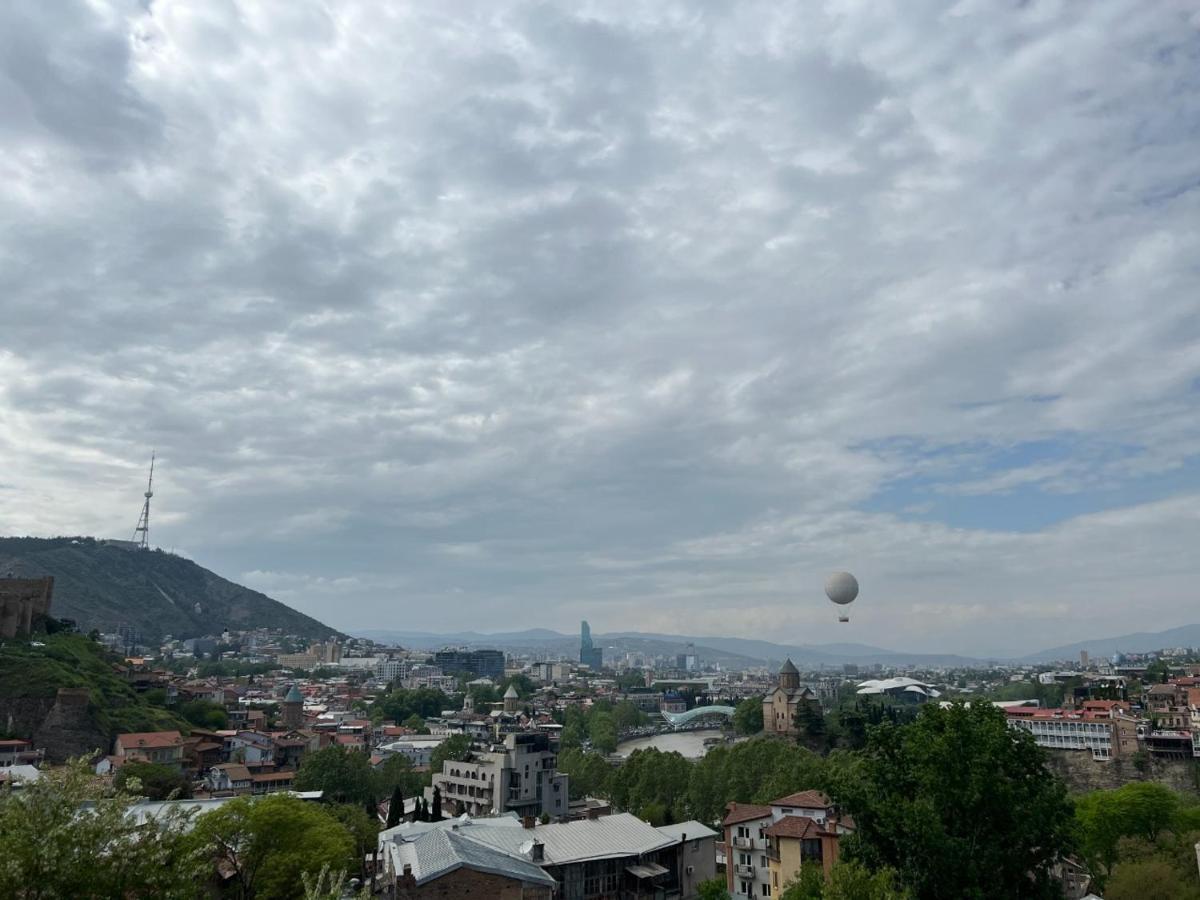 מלון Old Tbilisi Terrace מראה חיצוני תמונה