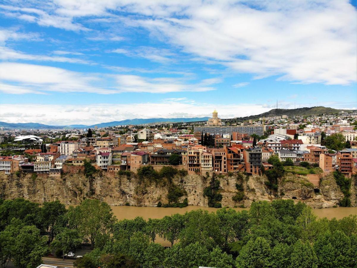מלון Old Tbilisi Terrace מראה חיצוני תמונה