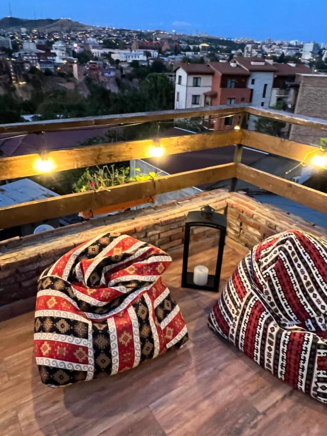 מלון Old Tbilisi Terrace מראה חיצוני תמונה