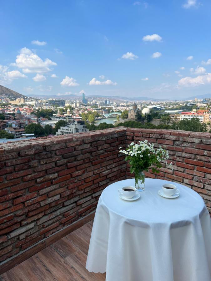 מלון Old Tbilisi Terrace מראה חיצוני תמונה