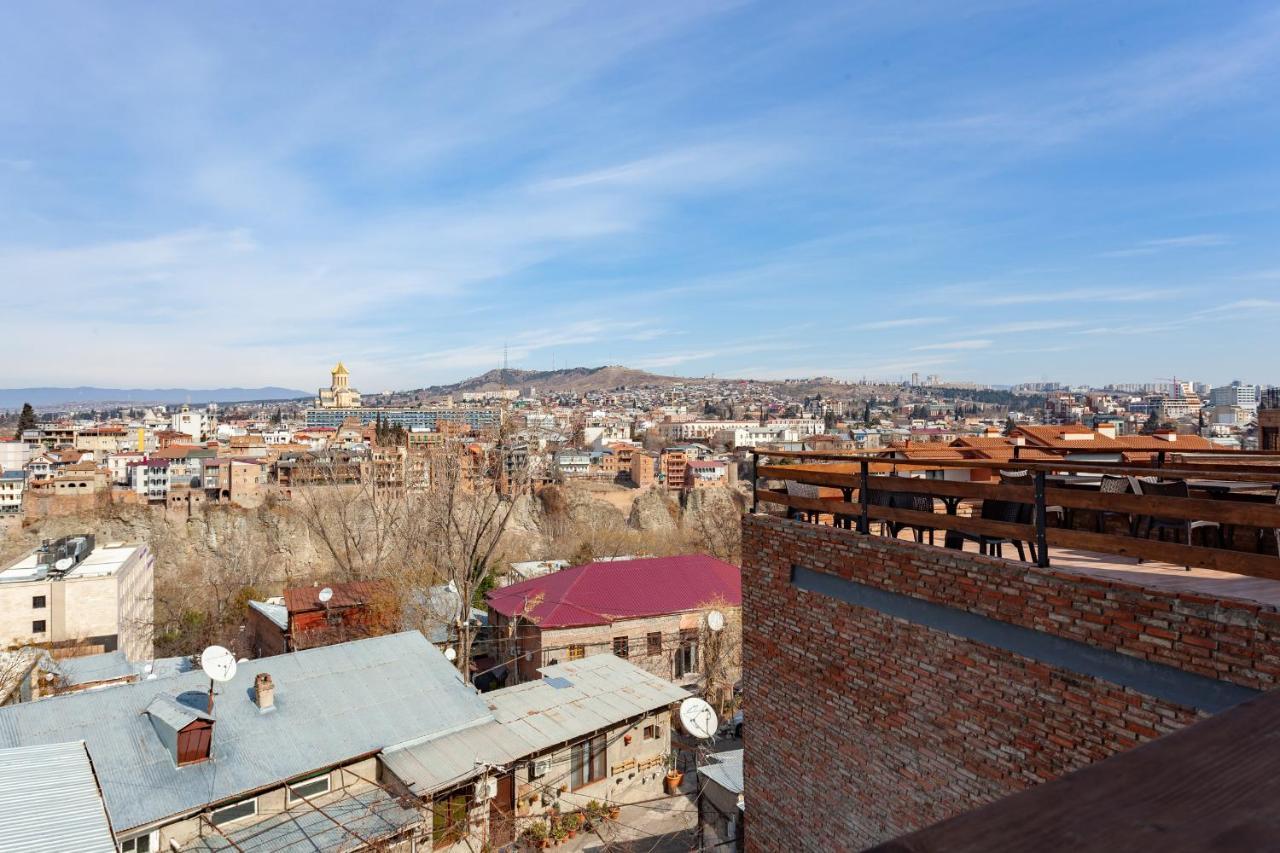 מלון Old Tbilisi Terrace מראה חיצוני תמונה