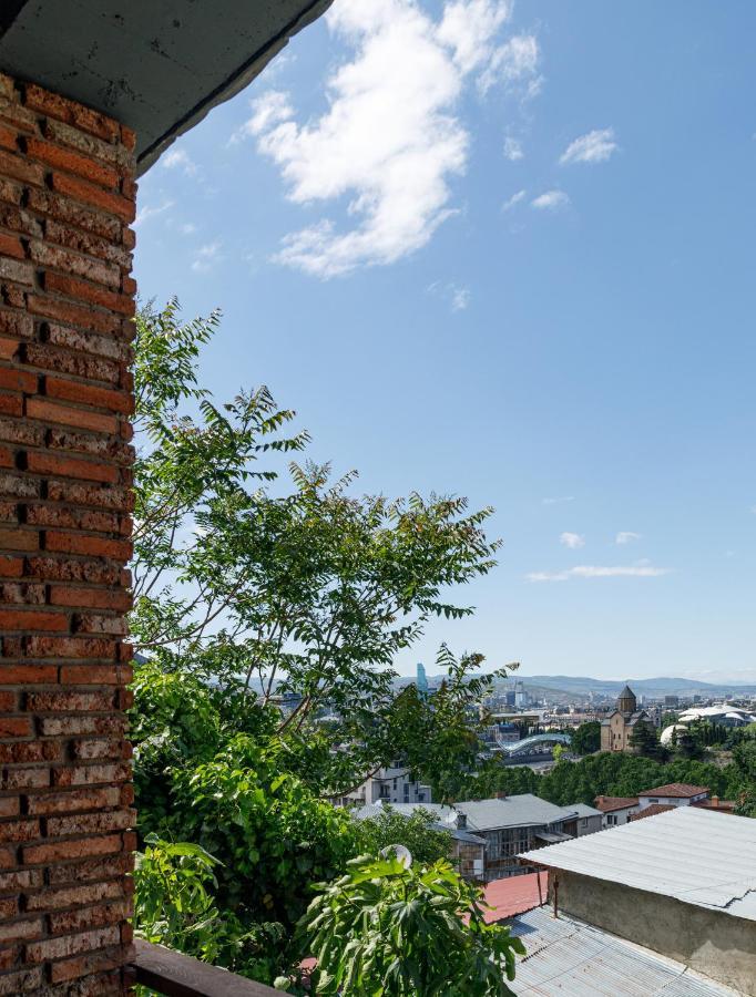 מלון Old Tbilisi Terrace מראה חיצוני תמונה