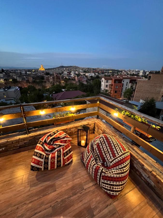 מלון Old Tbilisi Terrace מראה חיצוני תמונה