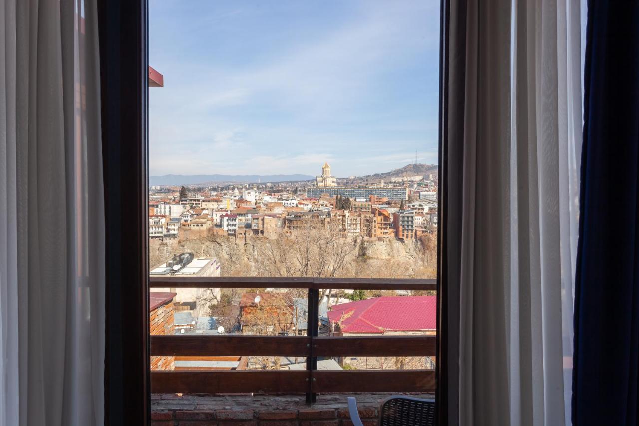 מלון Old Tbilisi Terrace מראה חיצוני תמונה