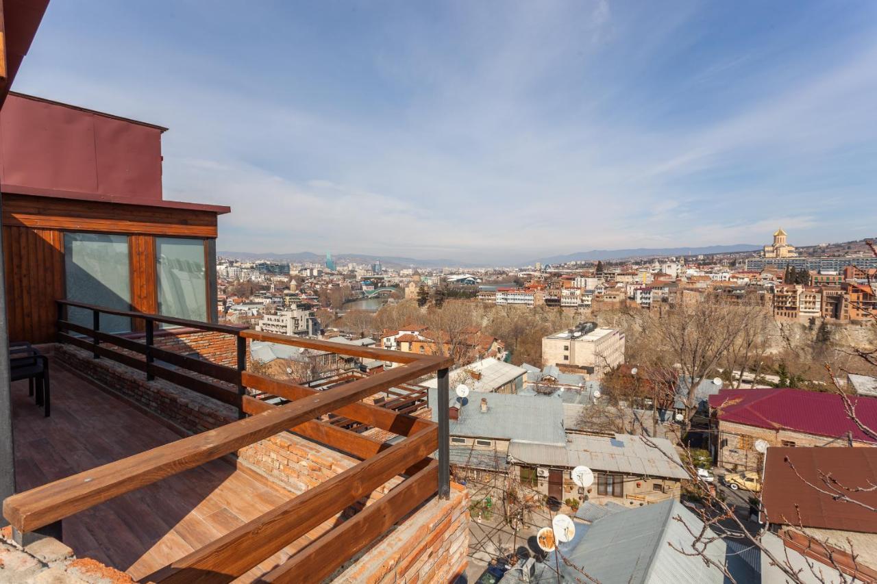 מלון Old Tbilisi Terrace מראה חיצוני תמונה